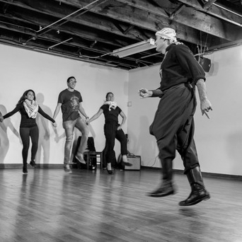 Dabke2_photo by Ricardo Esway Dabke2_photo by Ricardo Esway